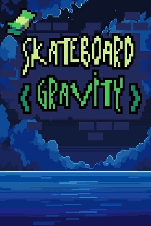 Обложка Skateboard Gravity