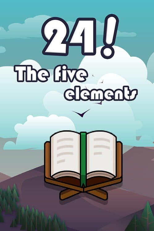 Обложка Five elements for 24!