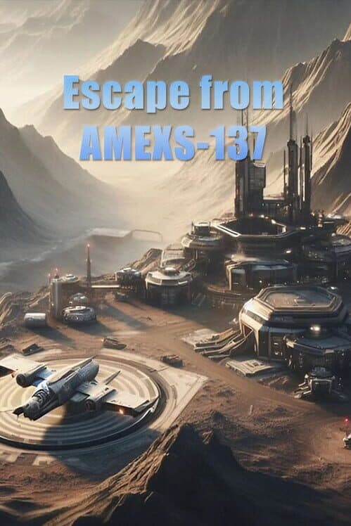 Обложка Escape From Amexs-137