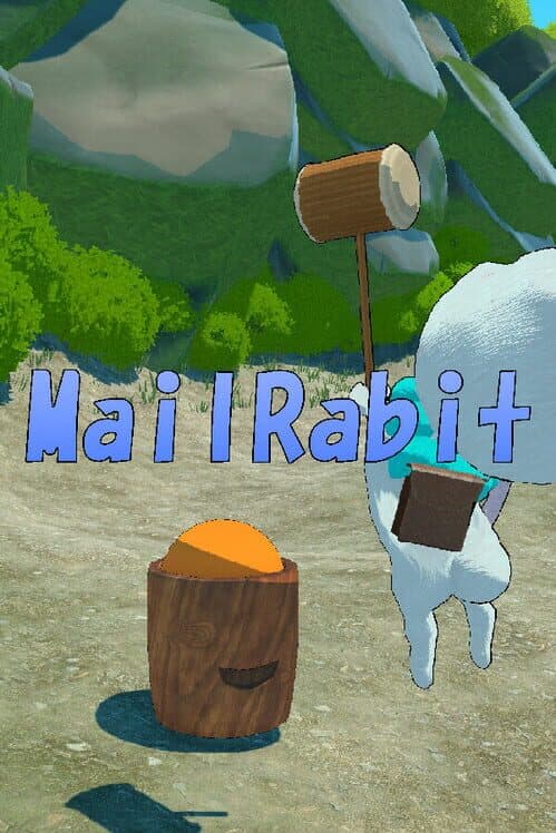Обложка MailRabit