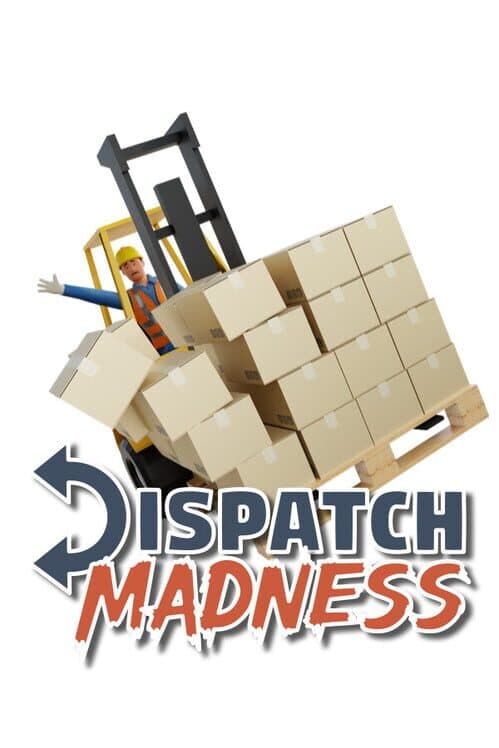 Обложка Dispatch Madness