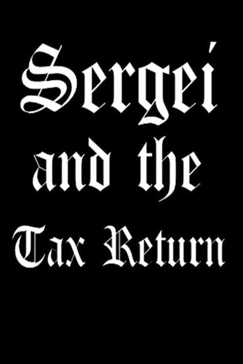 Обложка Sergei and the Tax Return