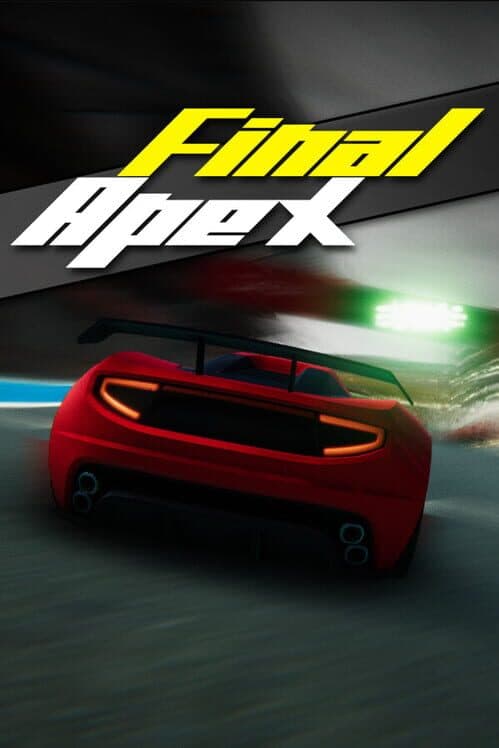 Обложка Final Apex