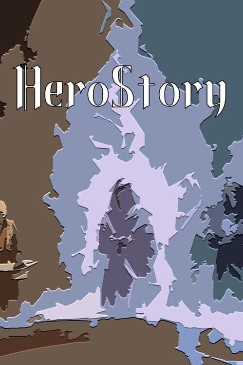 Обложка HeroStory
