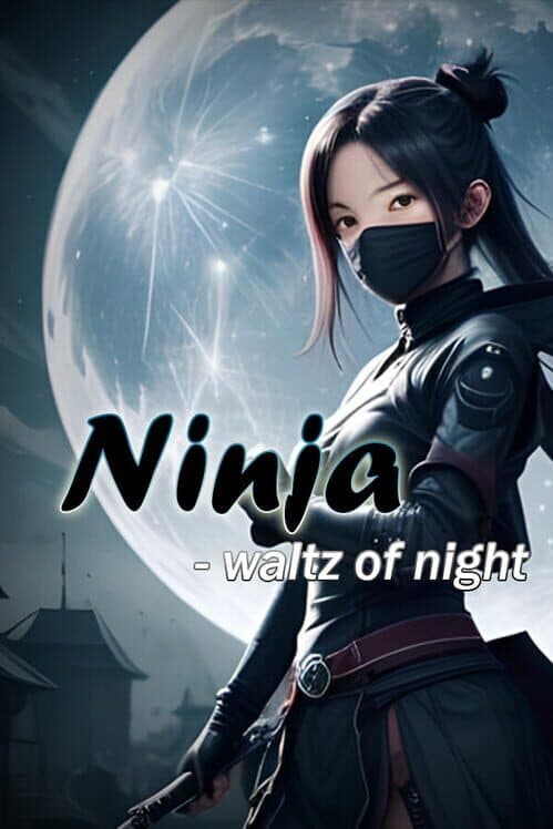 Обложка Ninja: Waltz of night