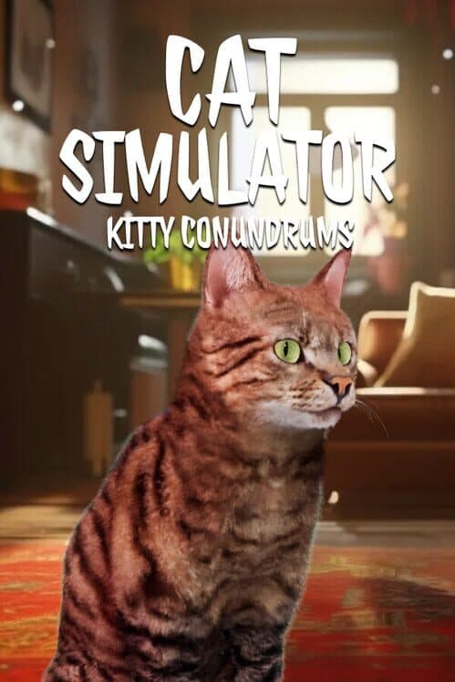 Обложка Cat Simulator: Kitty Conundrums