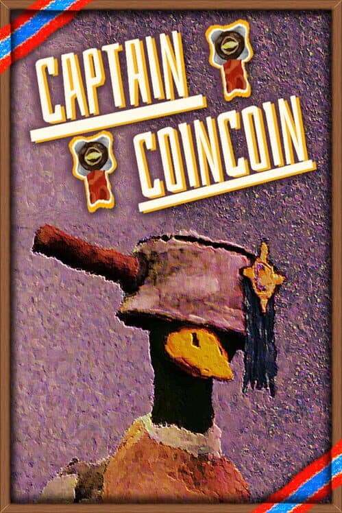 Обложка Captain CoinCoin
