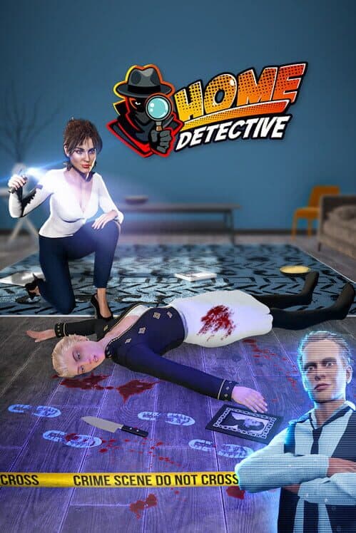 Обложка Home Detective: Immersive Edition