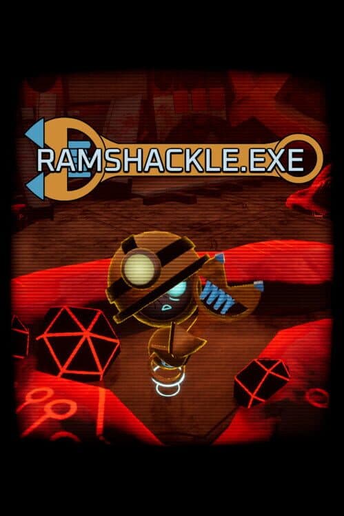 Обложка Ramshackle.Exe