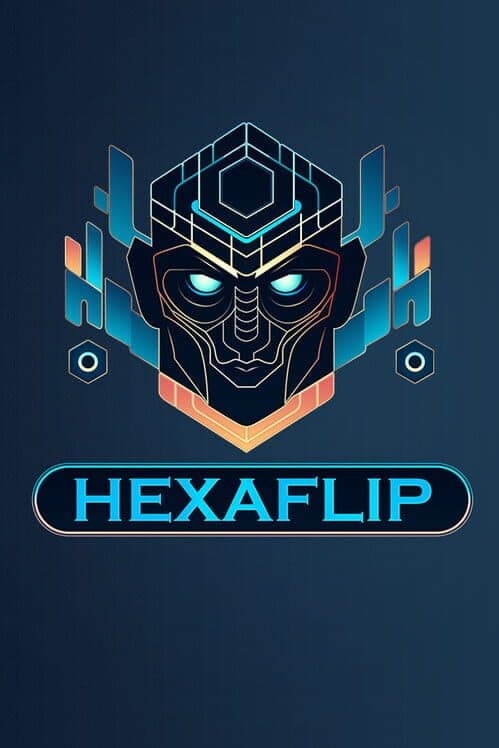 Обложка Hexaflip