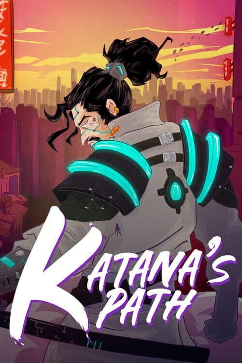 Обложка Katana's Path