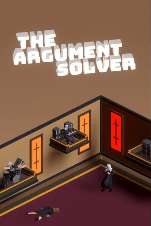 Обложка The Argument Solver