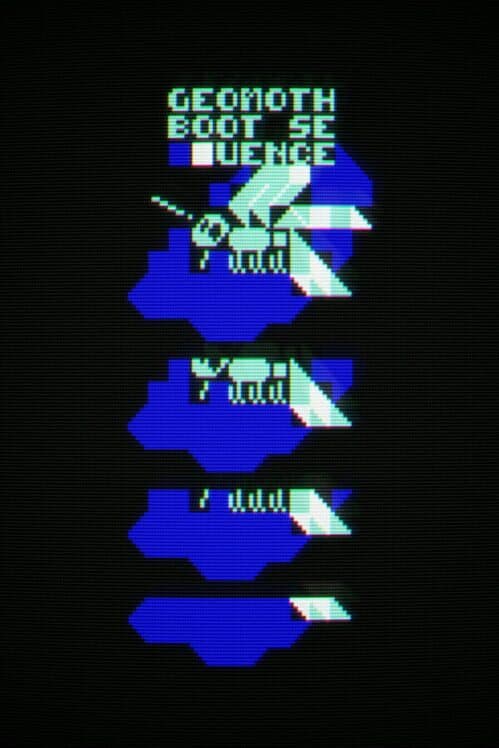 Обложка Geomoth Boot Sequence