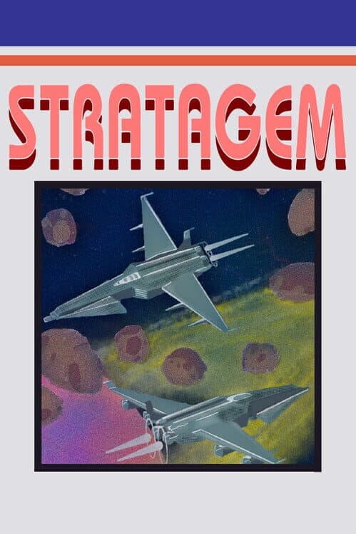 Обложка Stratagem