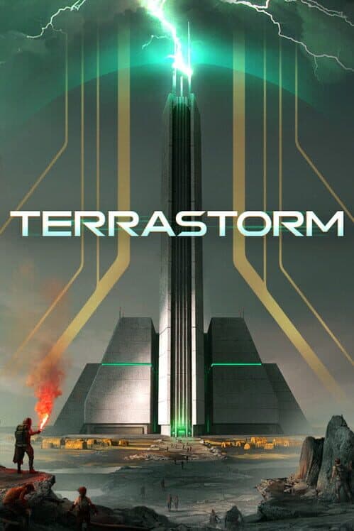 Обложка TerraStorm