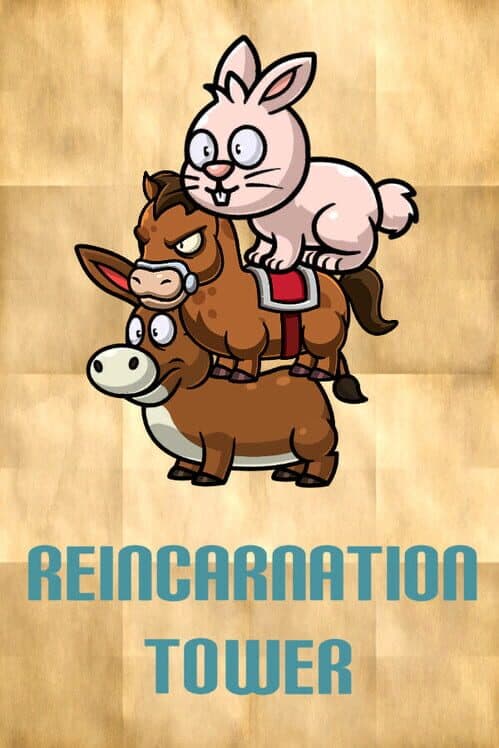 Обложка Reincarnation Tower