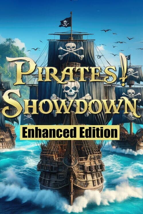 Обложка Pirates! Showdown: Enhanced Edition