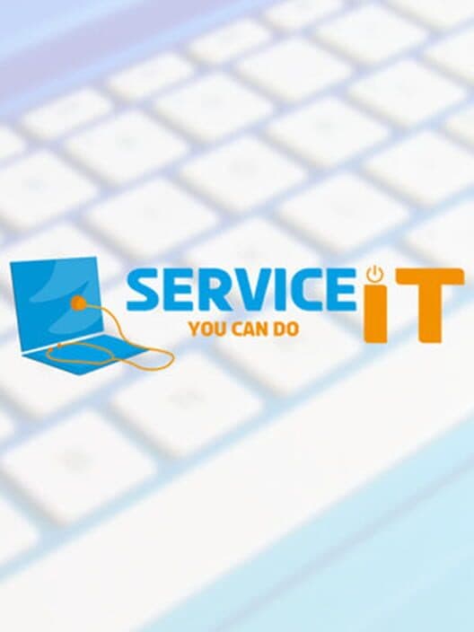 Обложка ServiceIT