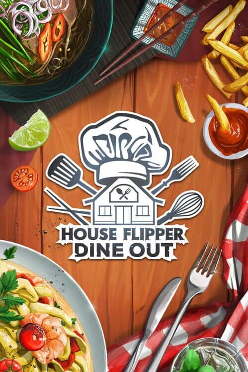 Обложка House Flipper: Dine Out