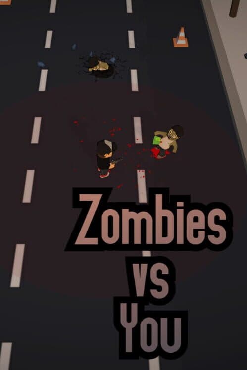 Обложка Zombies vs. You