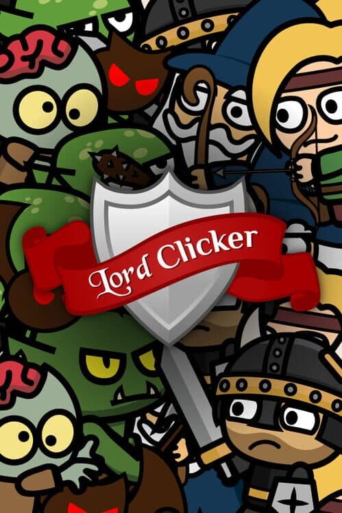 Обложка Lord Clicker