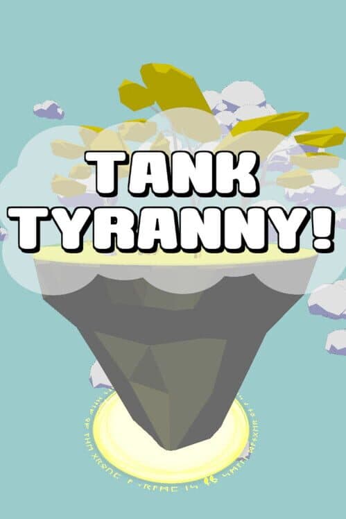 Обложка Tank Tyranny