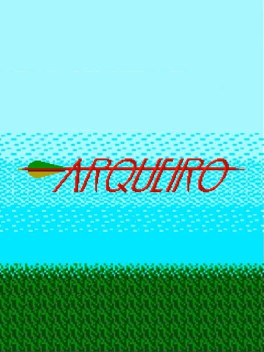 Обложка Arqueiro