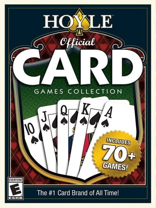Обложка Hoyle Official Card Games Collection