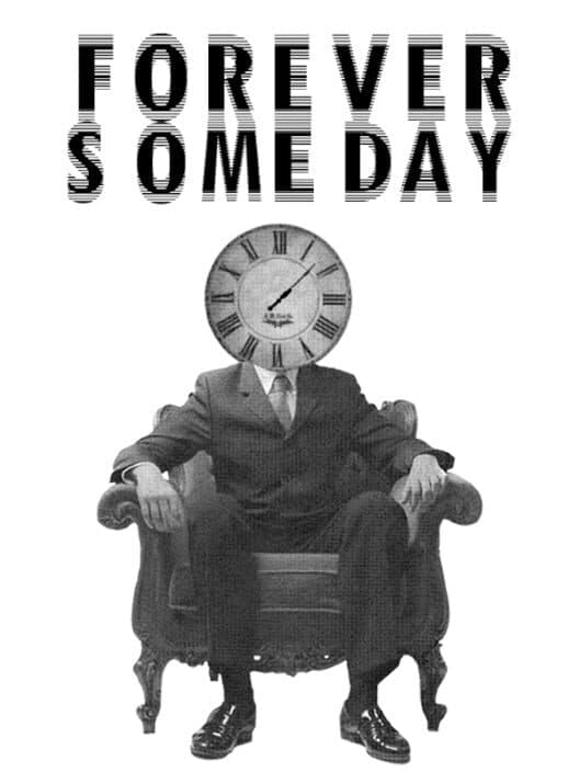 Обложка Forever Someday