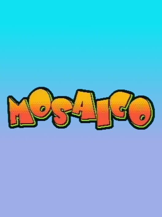 Обложка Mosaico