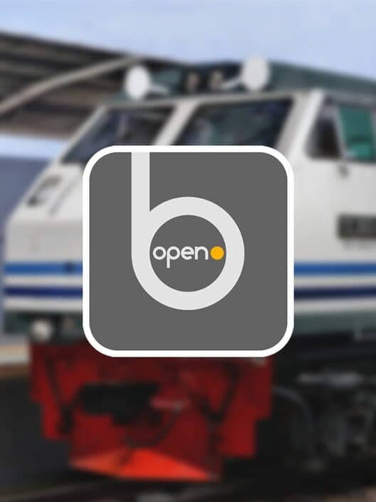 Обложка OpenBVE