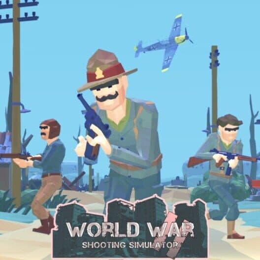 Обложка World War II Shooting Simulator