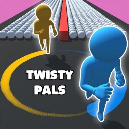 Обложка Twisty Pals