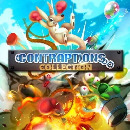 Обложка Contraptions Collection