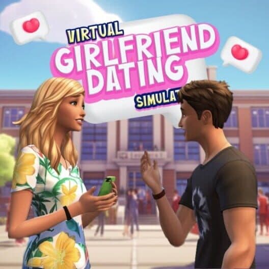Обложка Virtual Girlfriend Dating Simulator