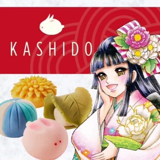 Обложка Kashido