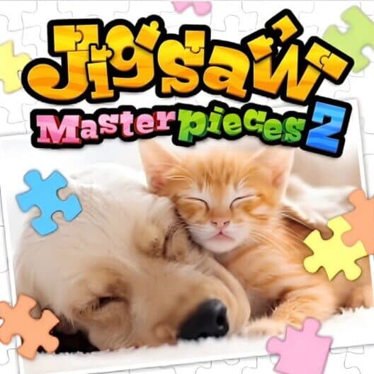 Обложка Jigsaw Masterpieces 2