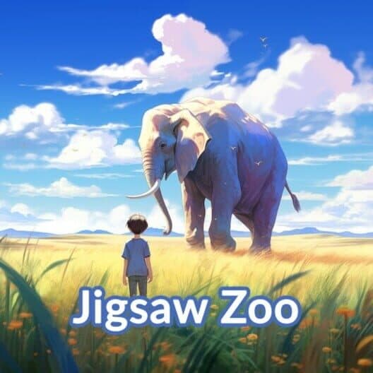 Обложка Jigsaw Zoo