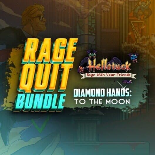 Обложка Rage Quit Bundle