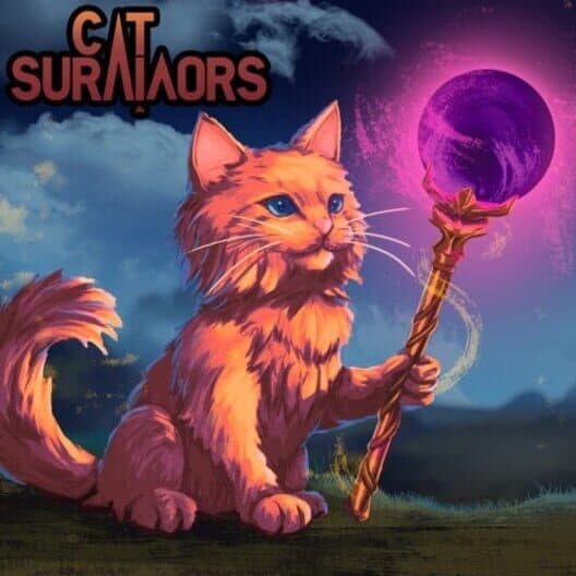 Обложка Cat Survivors