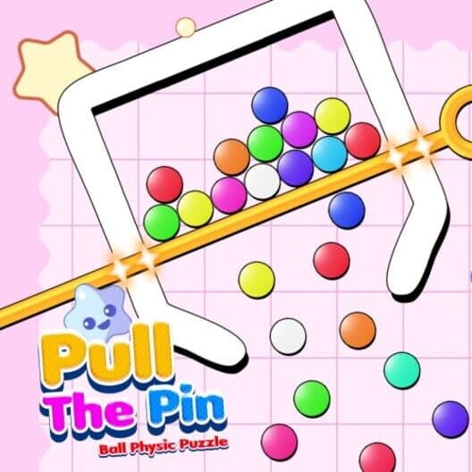 Обложка Pull The Pin: Ball Physic Puzzle