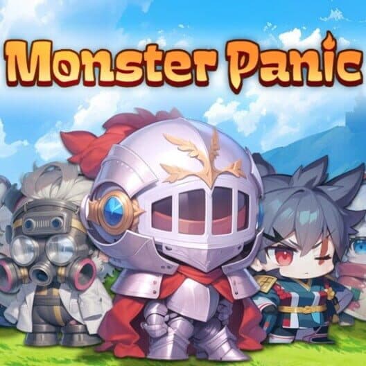 Обложка Monster Panic