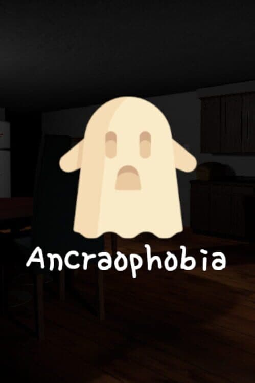 Обложка Ancraophobia