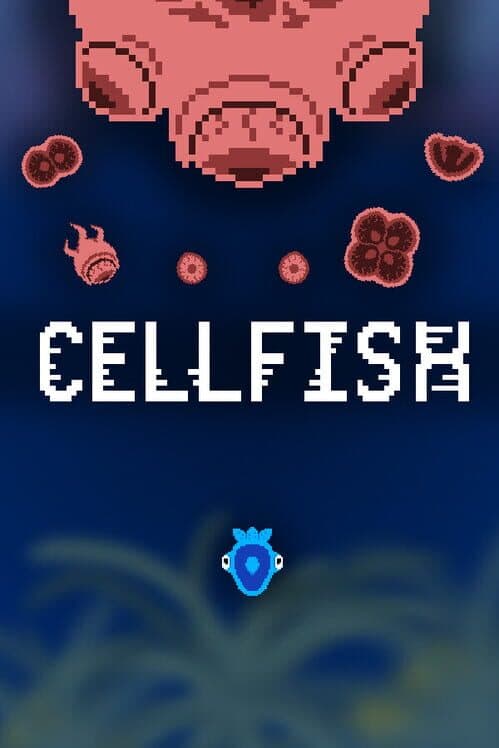 Обложка Cellfish