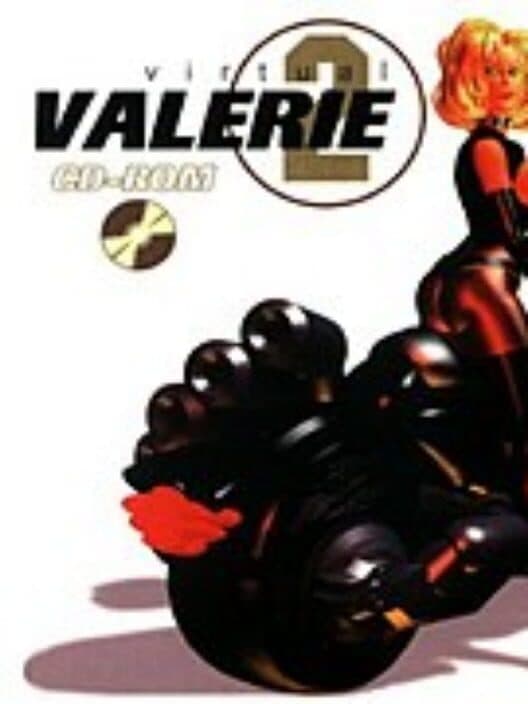 Обложка Virtual Valerie 2