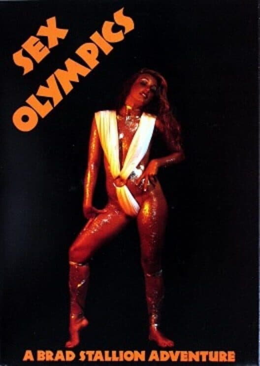 Обложка Sex Olympics