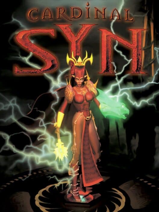 Обложка Cardinal Syn