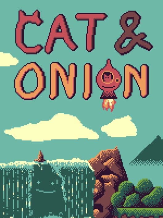 Обложка Cat & Onion