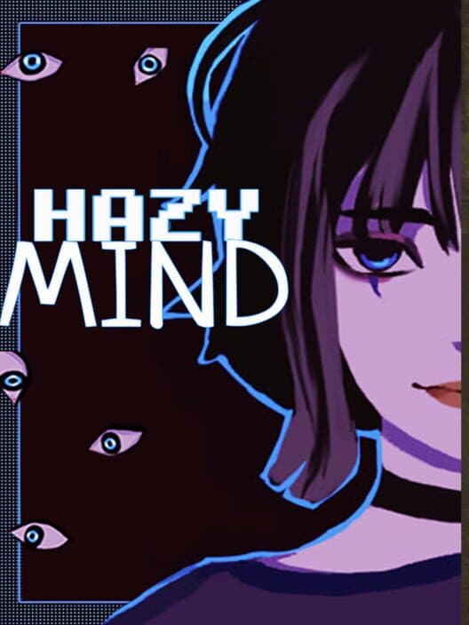 Обложка Hazy Mind