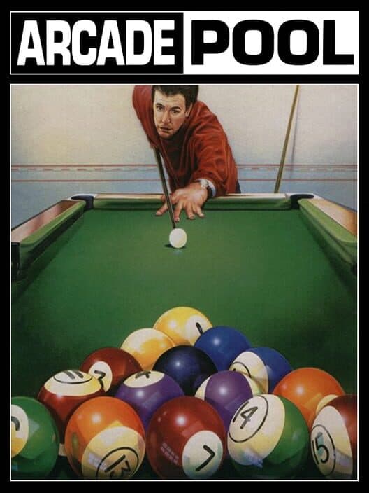Обложка Arcade Pool